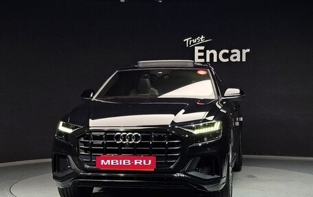 Audi Q8 I, 2021 год, 6 710 000 рублей, 3 фотография