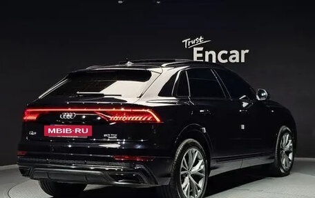 Audi Q8 I, 2021 год, 6 710 000 рублей, 2 фотография