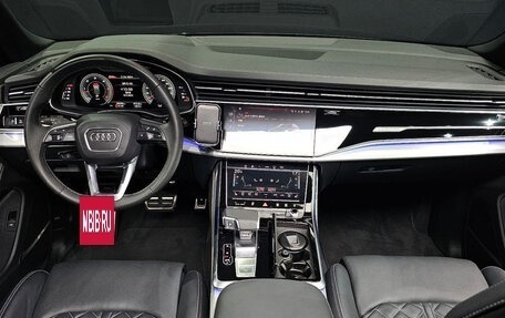 Audi Q8 I, 2021 год, 6 710 000 рублей, 7 фотография