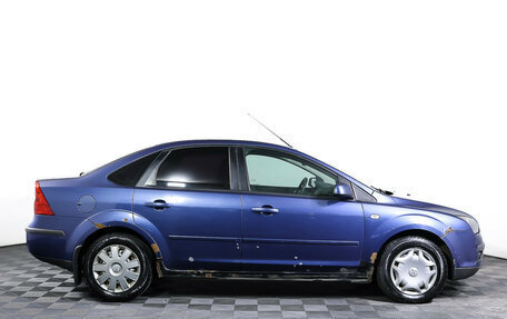 Ford Focus II рестайлинг, 2006 год, 287 000 рублей, 4 фотография