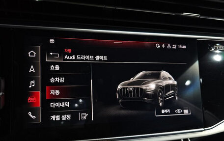 Audi Q8 I, 2021 год, 6 710 000 рублей, 19 фотография