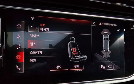 Audi Q8 I, 2021 год, 6 710 000 рублей, 18 фотография