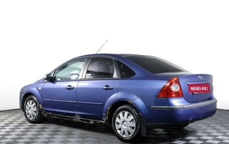 Ford Focus II рестайлинг, 2006 год, 287 000 рублей, 7 фотография