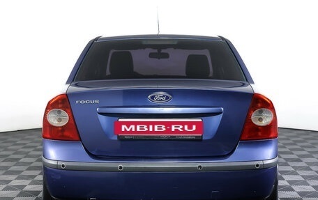 Ford Focus II рестайлинг, 2006 год, 287 000 рублей, 6 фотография