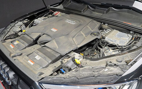 Audi Q7, 2022 год, 6 450 000 рублей, 6 фотография