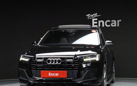 Audi Q7, 2022 год, 6 450 000 рублей, 3 фотография