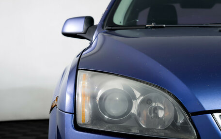 Ford Focus II рестайлинг, 2006 год, 287 000 рублей, 19 фотография