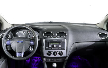 Ford Focus II рестайлинг, 2006 год, 287 000 рублей, 13 фотография