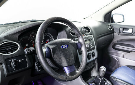 Ford Focus II рестайлинг, 2006 год, 287 000 рублей, 14 фотография