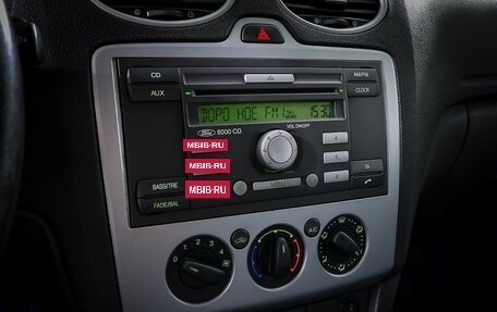 Ford Focus II рестайлинг, 2006 год, 287 000 рублей, 17 фотография