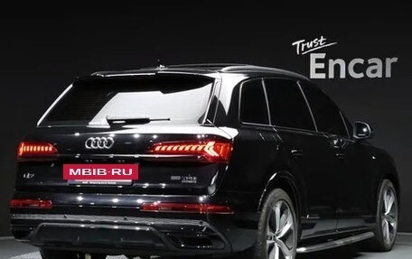 Audi Q7, 2022 год, 6 450 000 рублей, 2 фотография