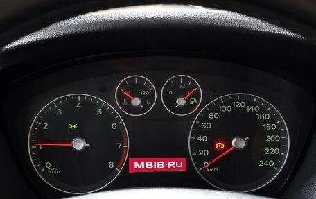 Ford Focus II рестайлинг, 2006 год, 287 000 рублей, 15 фотография