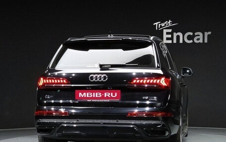 Audi Q7, 2022 год, 6 450 000 рублей, 4 фотография