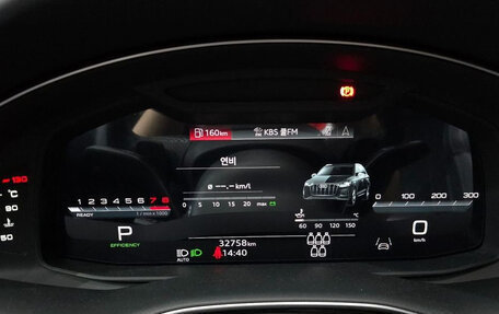 Audi Q7, 2022 год, 6 450 000 рублей, 8 фотография