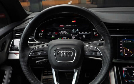 Audi Q7, 2022 год, 6 450 000 рублей, 13 фотография