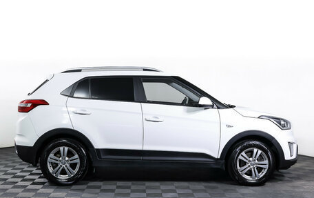 Hyundai Creta I рестайлинг, 2021 год, 2 149 000 рублей, 4 фотография