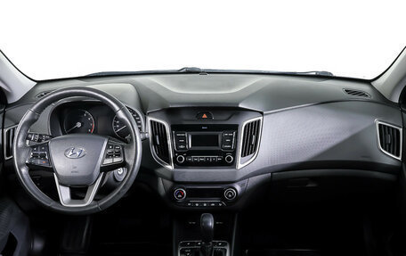 Hyundai Creta I рестайлинг, 2021 год, 2 149 000 рублей, 13 фотография