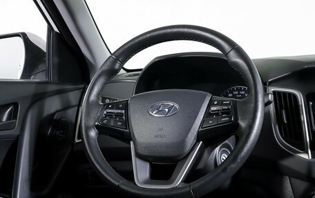 Hyundai Creta I рестайлинг, 2021 год, 2 149 000 рублей, 16 фотография