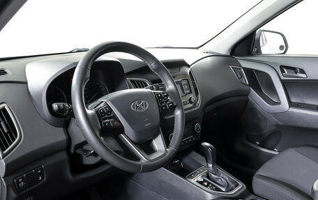 Hyundai Creta I рестайлинг, 2021 год, 2 149 000 рублей, 14 фотография