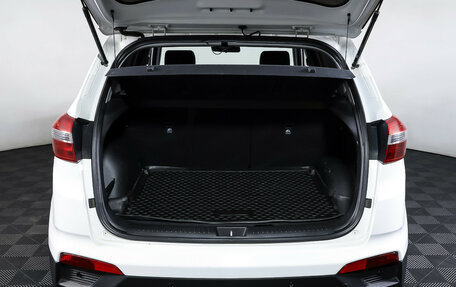 Hyundai Creta I рестайлинг, 2021 год, 2 149 000 рублей, 10 фотография