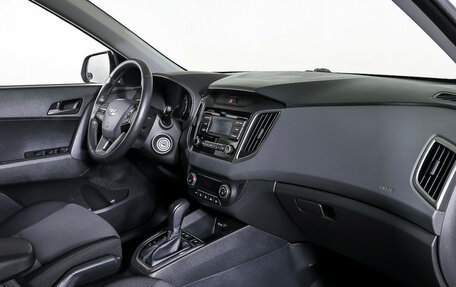 Hyundai Creta I рестайлинг, 2021 год, 2 149 000 рублей, 11 фотография