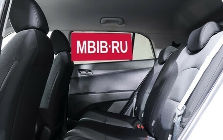 Hyundai Creta I рестайлинг, 2021 год, 2 149 000 рублей, 12 фотография