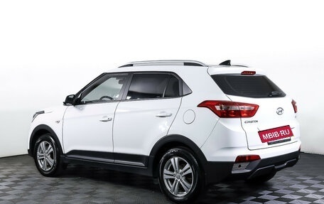 Hyundai Creta I рестайлинг, 2021 год, 2 149 000 рублей, 7 фотография