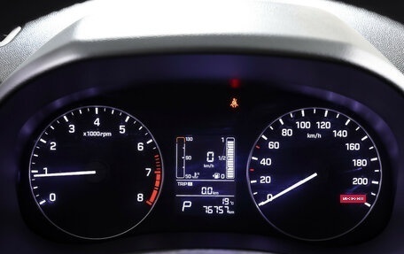 Hyundai Creta I рестайлинг, 2021 год, 2 149 000 рублей, 15 фотография