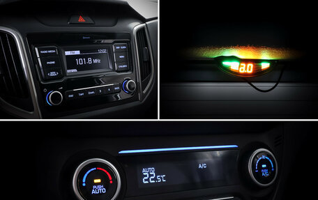 Hyundai Creta I рестайлинг, 2021 год, 2 149 000 рублей, 18 фотография