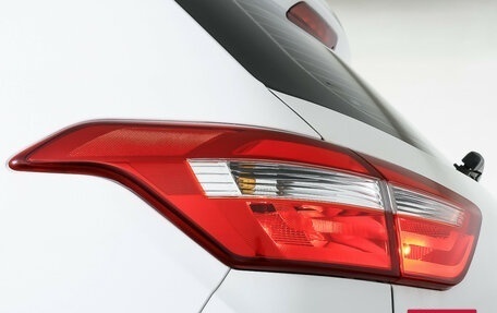 Hyundai Creta I рестайлинг, 2021 год, 2 149 000 рублей, 19 фотография