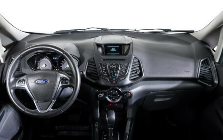 Ford EcoSport, 2016 год, 1 248 000 рублей, 12 фотография