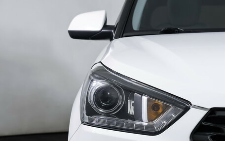 Hyundai Creta I рестайлинг, 2021 год, 2 149 000 рублей, 20 фотография