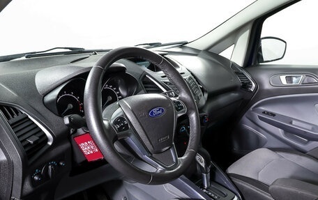 Ford EcoSport, 2016 год, 1 248 000 рублей, 13 фотография