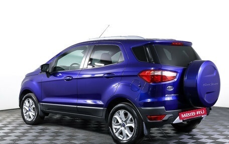 Ford EcoSport, 2016 год, 1 248 000 рублей, 6 фотография