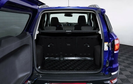 Ford EcoSport, 2016 год, 1 248 000 рублей, 9 фотография