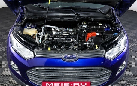 Ford EcoSport, 2016 год, 1 248 000 рублей, 8 фотография