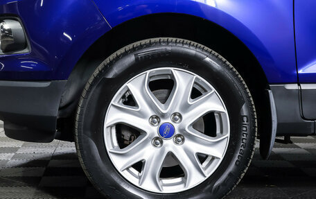 Ford EcoSport, 2016 год, 1 248 000 рублей, 23 фотография