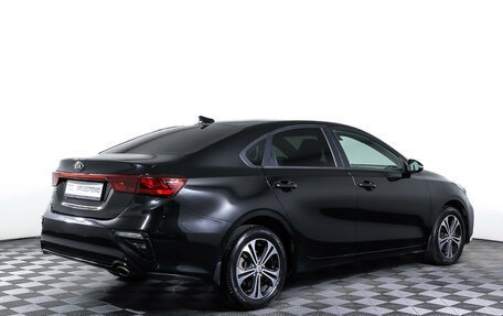 KIA Cerato IV, 2018 год, 1 648 000 рублей, 5 фотография