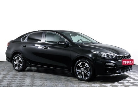 KIA Cerato IV, 2018 год, 1 648 000 рублей, 3 фотография