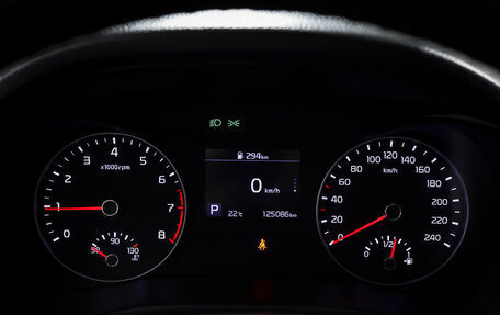 KIA Cerato IV, 2018 год, 1 648 000 рублей, 15 фотография