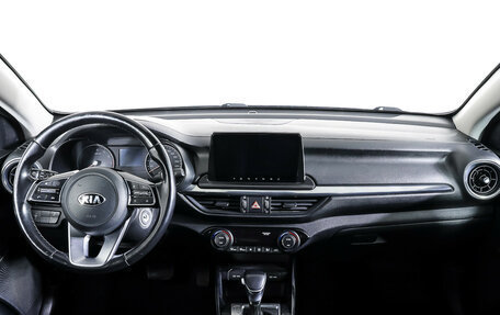 KIA Cerato IV, 2018 год, 1 648 000 рублей, 13 фотография