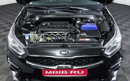 KIA Cerato IV, 2018 год, 1 648 000 рублей, 9 фотография