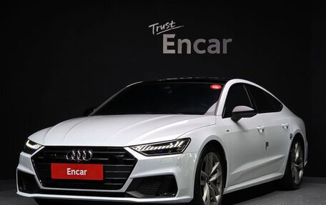 Audi A7, 2022 год, 4 750 000 рублей, 1 фотография