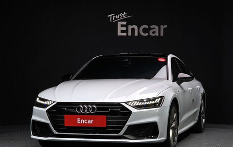 Audi A7, 2022 год, 4 750 000 рублей, 3 фотография