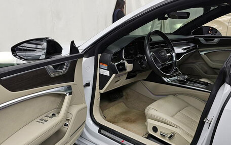 Audi A7, 2022 год, 4 750 000 рублей, 10 фотография