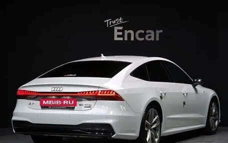 Audi A7, 2022 год, 4 750 000 рублей, 2 фотография