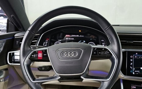 Audi A7, 2022 год, 4 750 000 рублей, 13 фотография