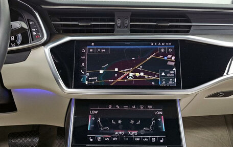 Audi A7, 2022 год, 4 750 000 рублей, 14 фотография