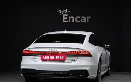 Audi A7, 2022 год, 4 750 000 рублей, 4 фотография