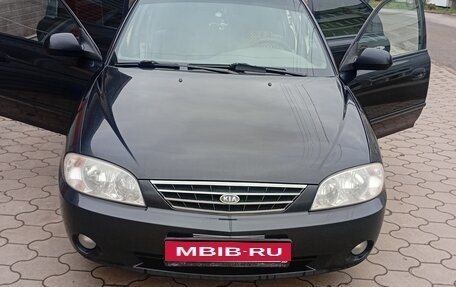 KIA Spectra II (LD), 2008 год, 300 000 рублей, 1 фотография